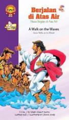 Seri Dengarlah: Berjalan Di Atas Air (Yesus Berjalan di Atas Air)
